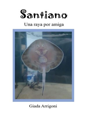 cover image of Santiano--Una raya por amiga
